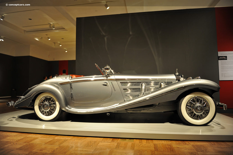 Illustration for article titled eBay Refuses To List 1941 Mercedes Benz 540K Once Of Hermann Goering.